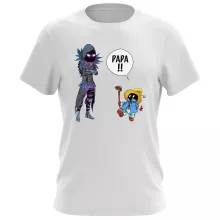T-shirts Hommes Parodies Jeux Vidéo