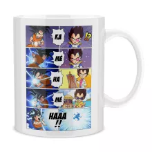 Mugs Parodies Manga