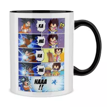 Mugs Manga Parodies