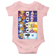 Body baby korta ärmar (flicka) Parodier Manga
