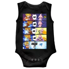 Body baby Ärmlös Parodier Manga