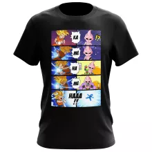 T-shirts för män Parodier Manga