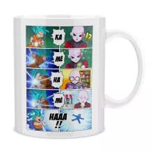 Tazze Mug Parodie di Manga