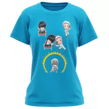 Vrouwen T-Shirts Manga-parodieën