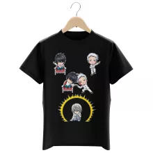 T-shirt Enfant Norman « QI Fusion » – Parodie Death Note