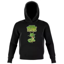 Sweat-shirts à Capuche Enfant Parodies Manga