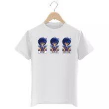 T-shirt Enfant Ikk « L'illusion du Ikki » – Parodie Saint Seiya