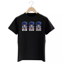 T-shirt Enfant Ikk « L'illusion du Ikki » – Parodie Saint Seiya