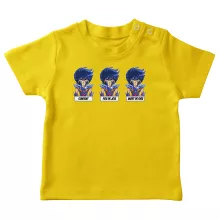 T-shirts bébé Parodies Manga