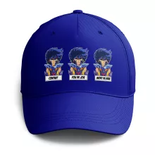 Casquette Ikk « L'illusion du Ikki » – Parodie Saint Seiya