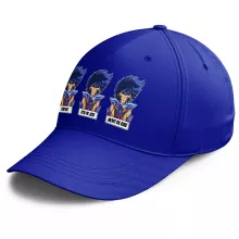 Casquette Ikk « L'illusion du Ikki » – Parodie Saint Seiya