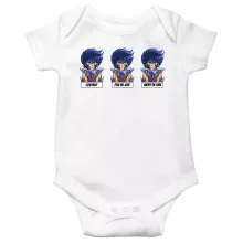 Body bébé Ikk « L'illusion du Ikki » – Parodie Saint Seiya