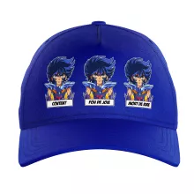 Casquette Enfant Ikk « L'illusion du Ikki » – Parodie Saint Seiya