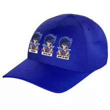 Casquette Enfant Ikk « L'illusion du Ikki » – Parodie Saint Seiya