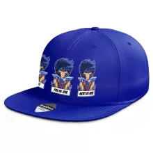 Casquette Ikk « L'illusion du Ikki » – Parodie Saint Seiya