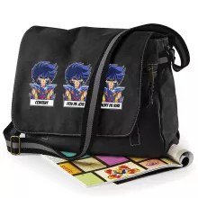 Sac à bandoulière Ikk « L'illusion du Ikki » – Parodie Saint Seiya