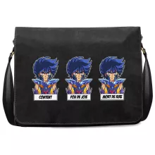 Sac à bandoulière Ikk « L'illusion du Ikki » – Parodie Saint Seiya