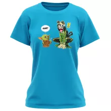 Vrouwen T-Shirts Filmparodieën