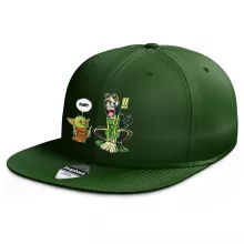 Gorra de rapero 