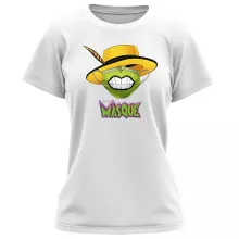 T-shirt Femme « The Masque » – Parodie The Mask