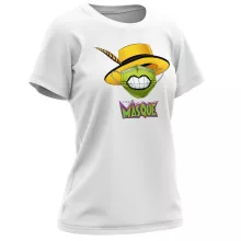 T-shirt Femme « The Masque » – Parodie The Mask