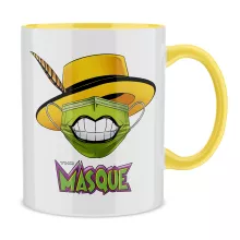 Mug « The Masque » – Parodie The Mask