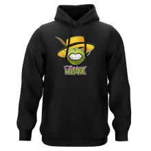Sweat à capuche « The Masque » – Parodie The Mask