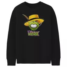 Pull Enfant « The Masque » – Parodie The Mask