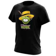 T-shirt « The Masque » – Parodie The Mask