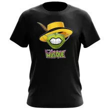 T-shirt « The Masque » – Parodie The Mask