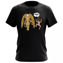 T-shirts Hommes Parodies Manga