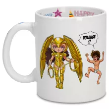 Mugs Anniversaire Parodies Manga