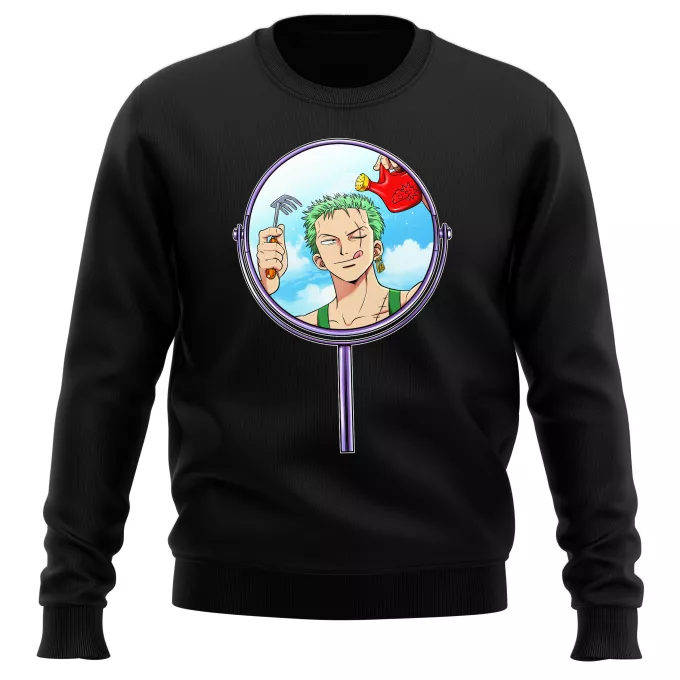 Felpe Paoridia One Piece Roronoa Zoro