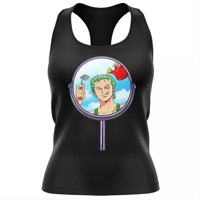 Canotte da Donne Paoridia One Piece Roronoa Zoro