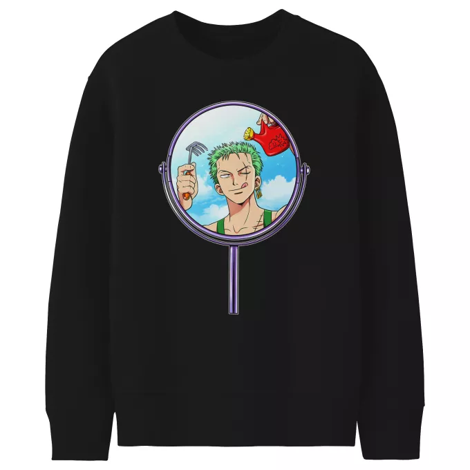 Felpe Bambini Paoridia One Piece Roronoa Zoro