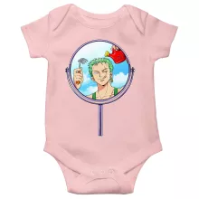 Body bebè (bimba) Roronoa Zoro – Parodia dei One Piece