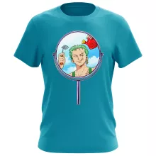 Camisetas Hombre Parodias de manga