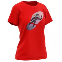 Ant-Man Women T-shirt – MCU parody