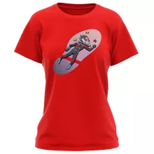 Ant-Man Women T-shirt – MCU parody