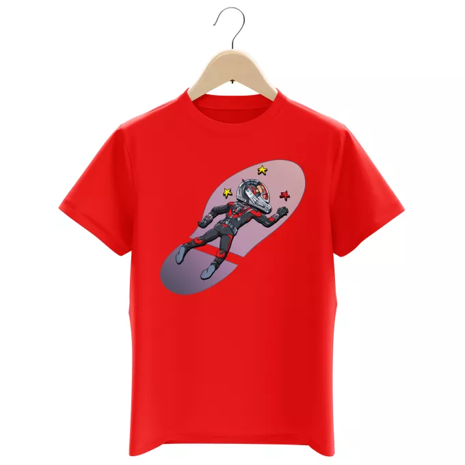 T-shirts Enfants Garçons Parodie MCU Fourmi Man ! - Ant-Man aka l'Homme Fourmi
