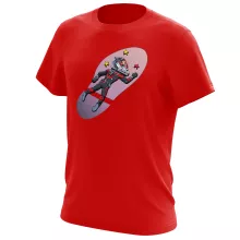 Ant-Man T-Shirt – Parodie auf MCU