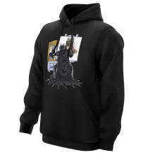 Sweat à capuche « Dark Autoportrait » – Parodie Batman