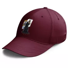 Batman The Dark Knight Cap “Batman (Rockbell Self Portrait style)” – Batman;Dark Night parody