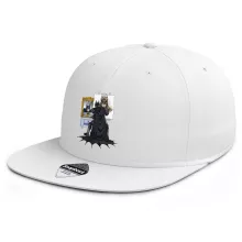 Casquette « Dark Autoportrait » – Parodie Batman