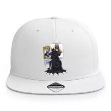 Casquette « Dark Autoportrait » – Parodie Batman