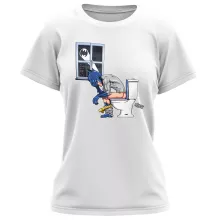 Batman Women T-shirt – Batman;Dark Night parody