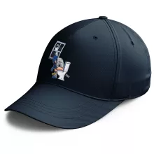 Casquette « Poursuivi jusque dans les Toilettes » – Parodie Batman