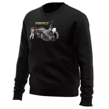 Pull Ryu « Dark Perfect ! » – Parodie Street Fighter