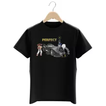 T-shirts kinderjongen Videospelletje Parodieën