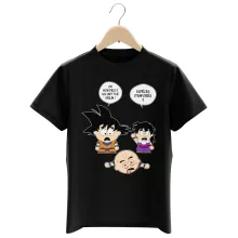 T-shirts Enfants Garçons Parodies Manga